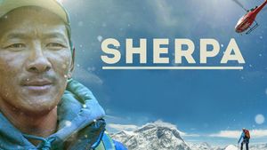 Sherpa's poster