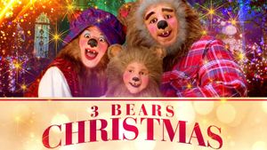 3 Bears Christmas's poster