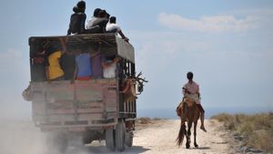 Marlina the Murderer in Four Acts's poster