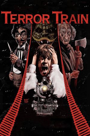 Terror Train's poster