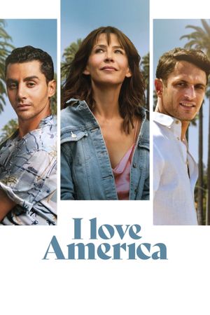 I Love America's poster