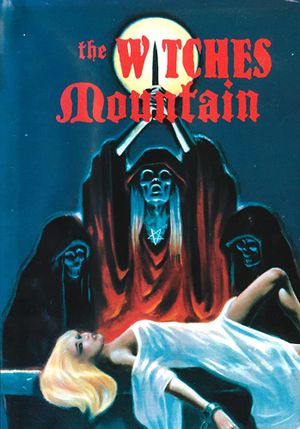 The Witches Mountain's poster