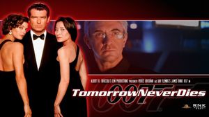 Tomorrow Never Dies's poster