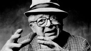 Billy Wilder Speaks's poster