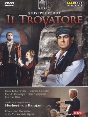 Il Trovatore - Verdi's poster image