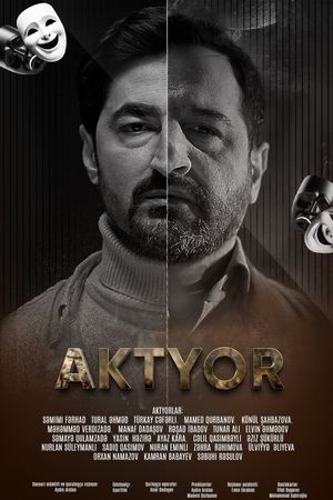 Actor's poster