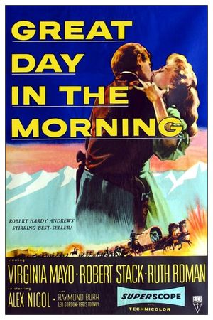 Great Day in the Morning's poster