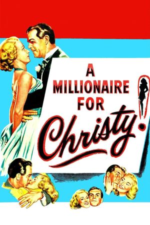 A Millionaire for Christy's poster