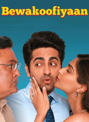 Bewakoofiyaan's poster