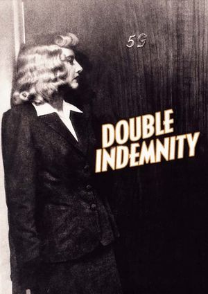 Double Indemnity's poster