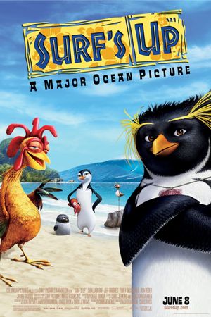 Surf's Up's poster