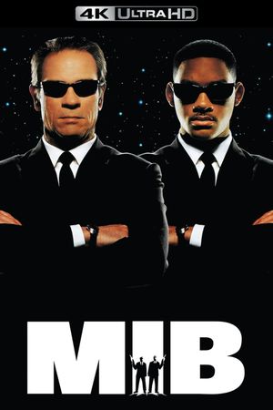 Men in Black's poster