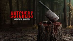 Butchers Book Two: Raghorn's poster