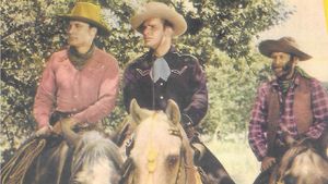 Sheriff of Sage Valley's poster