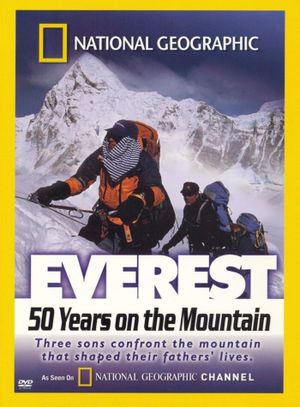 National Geographic - Everest 50 Years on the Mountain's poster