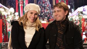 Much Ado About Christmas's poster