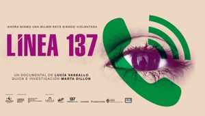 Línea 137's poster