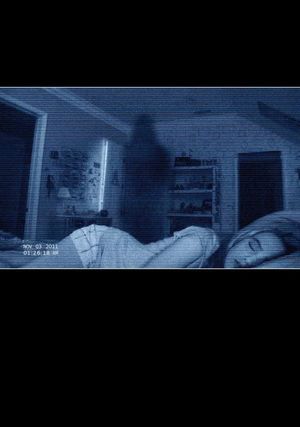Paranormal Activity 4's poster
