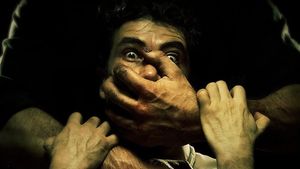 Kidnapped's poster