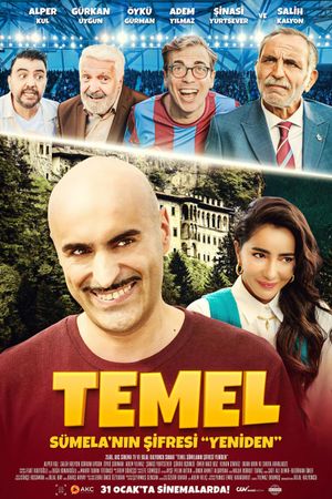 Temel: Sümela'nın Şifresi Yeniden's poster