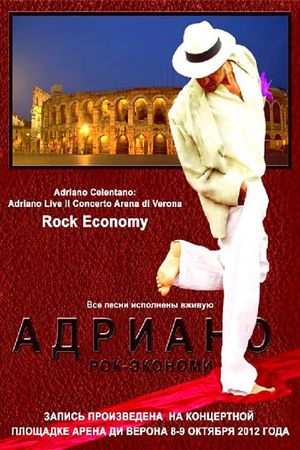 Adriano Celentano's poster