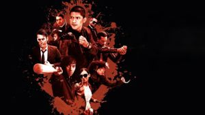The Raid 2's poster