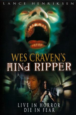 Mind Ripper's poster