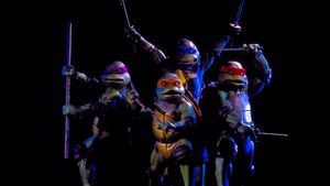Teenage Mutant Ninja Turtles's poster