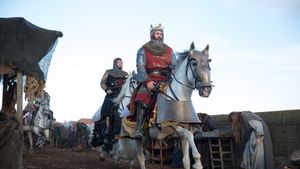 Outlaw King's poster