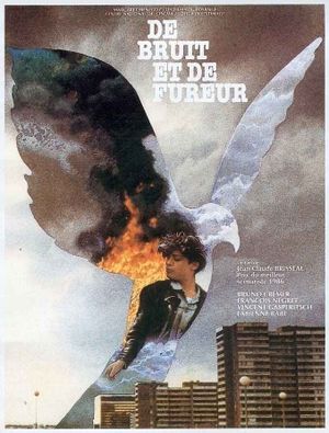 Sound and Fury's poster