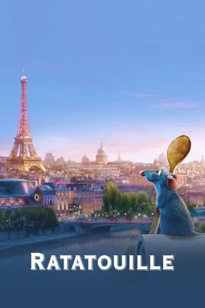 Ratatouille's poster