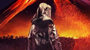 Into the Inferno's poster