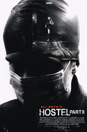 Hostel: Part II's poster