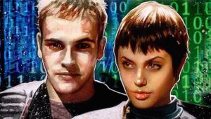 Hackers's poster