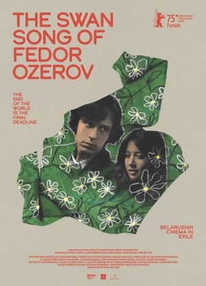 Liebiadzinaja piesnia Fiodara Ozierava's poster