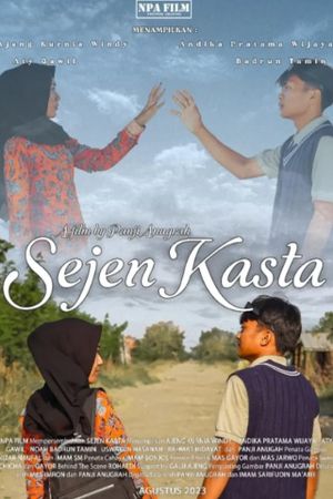 Sejen Kasta's poster