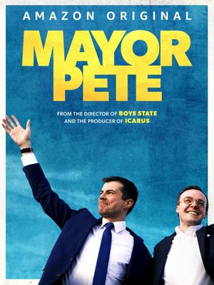 Mayor Pete's poster