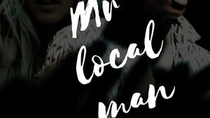 Mr. Local Man's poster