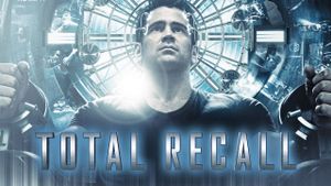 Total Recall's poster