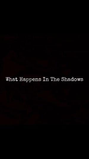 What Happens In The Shadows's poster
