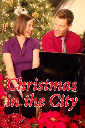 Christmas in the City's poster