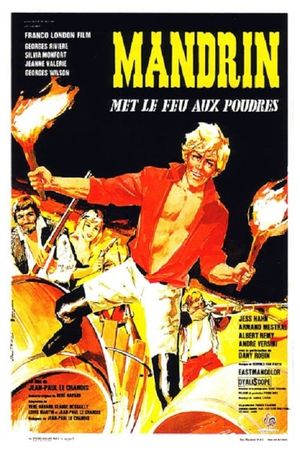 Mandrin's poster