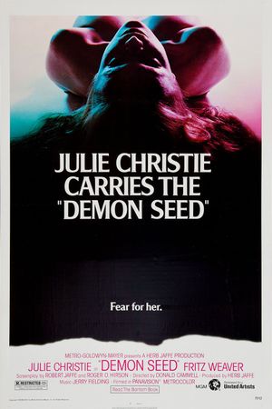 Demon Seed's poster