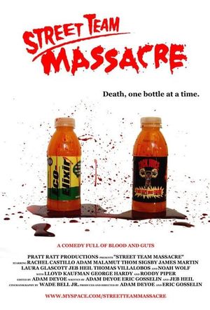 Street Team Massacre's poster
