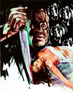 Frankenstein '80's poster