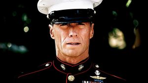 Heartbreak Ridge's poster