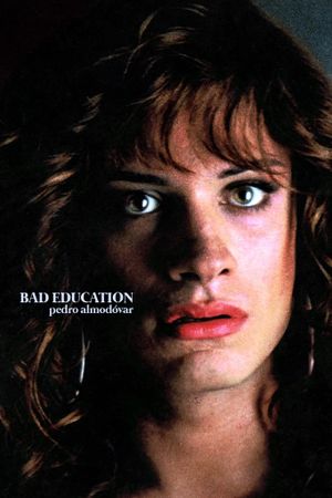 Bad Education's poster