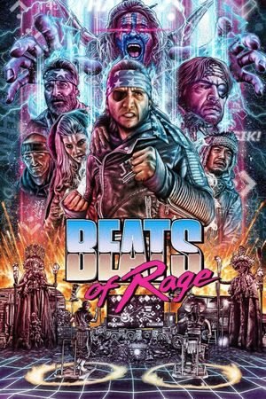 FP2: Beats of Rage's poster