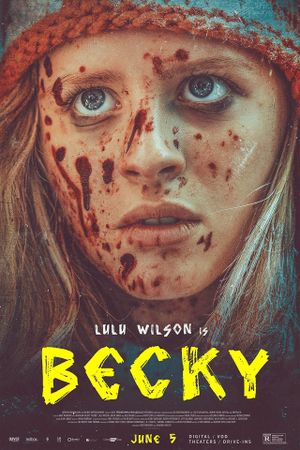 Becky's poster