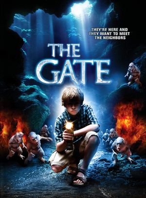 The Gate's poster